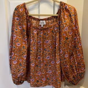 Cleobella blouse